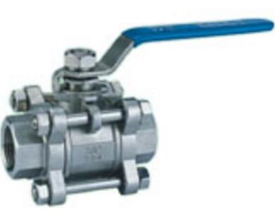 不銹鋼三片式球閥是什么?有什么作用?